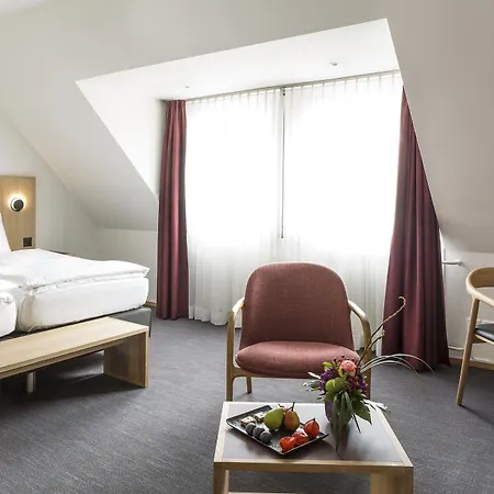 Hotel - Da Wohnen, Wo Lebt!