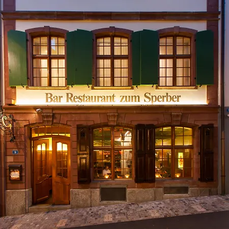- Da Wohnen, Wo Lebt! Hotel Basel